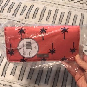 JuJuBe Be Rich Wallet in Palm Beach design